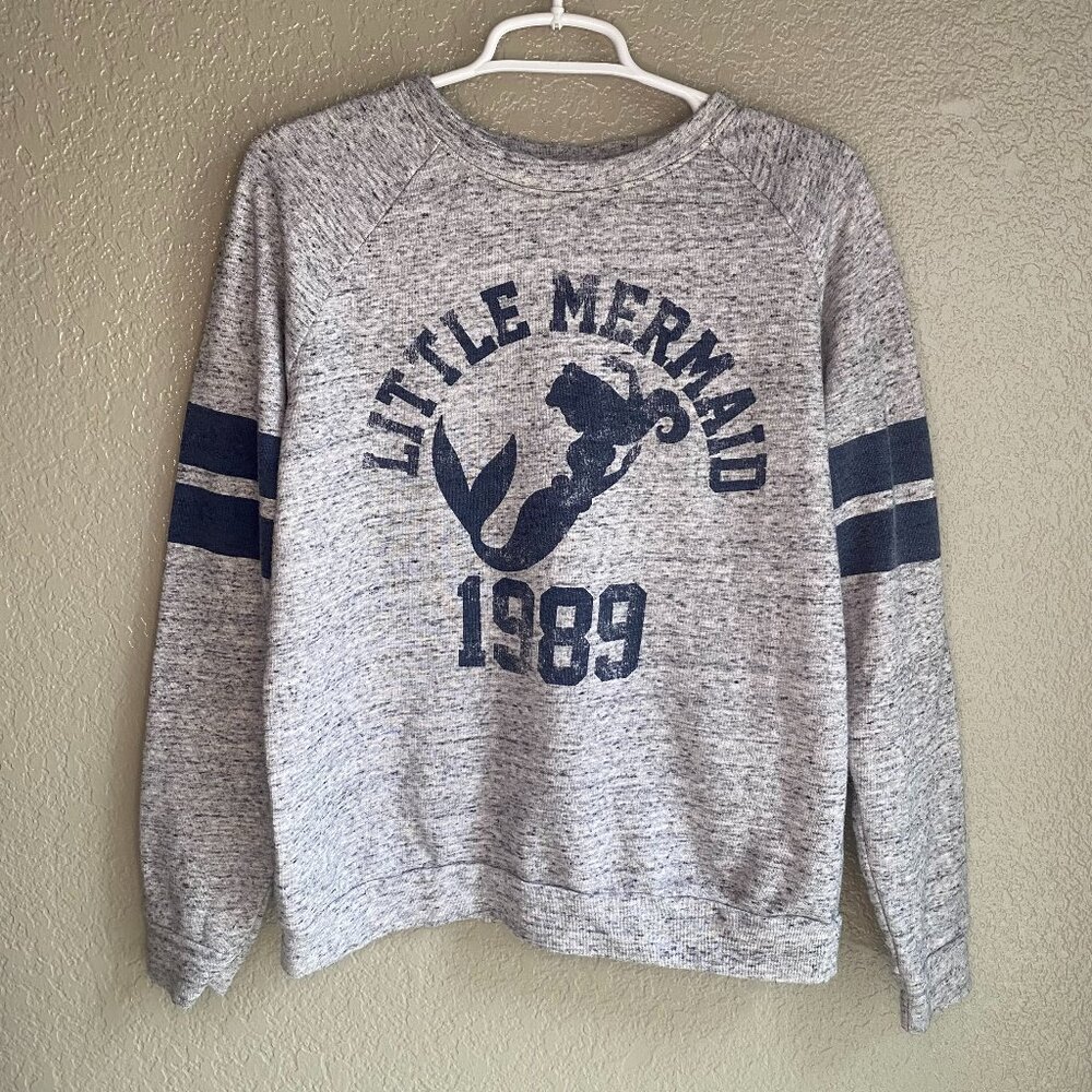 Disney Vintage Little Mermaid 1989 Women's XL Sweatshirt
